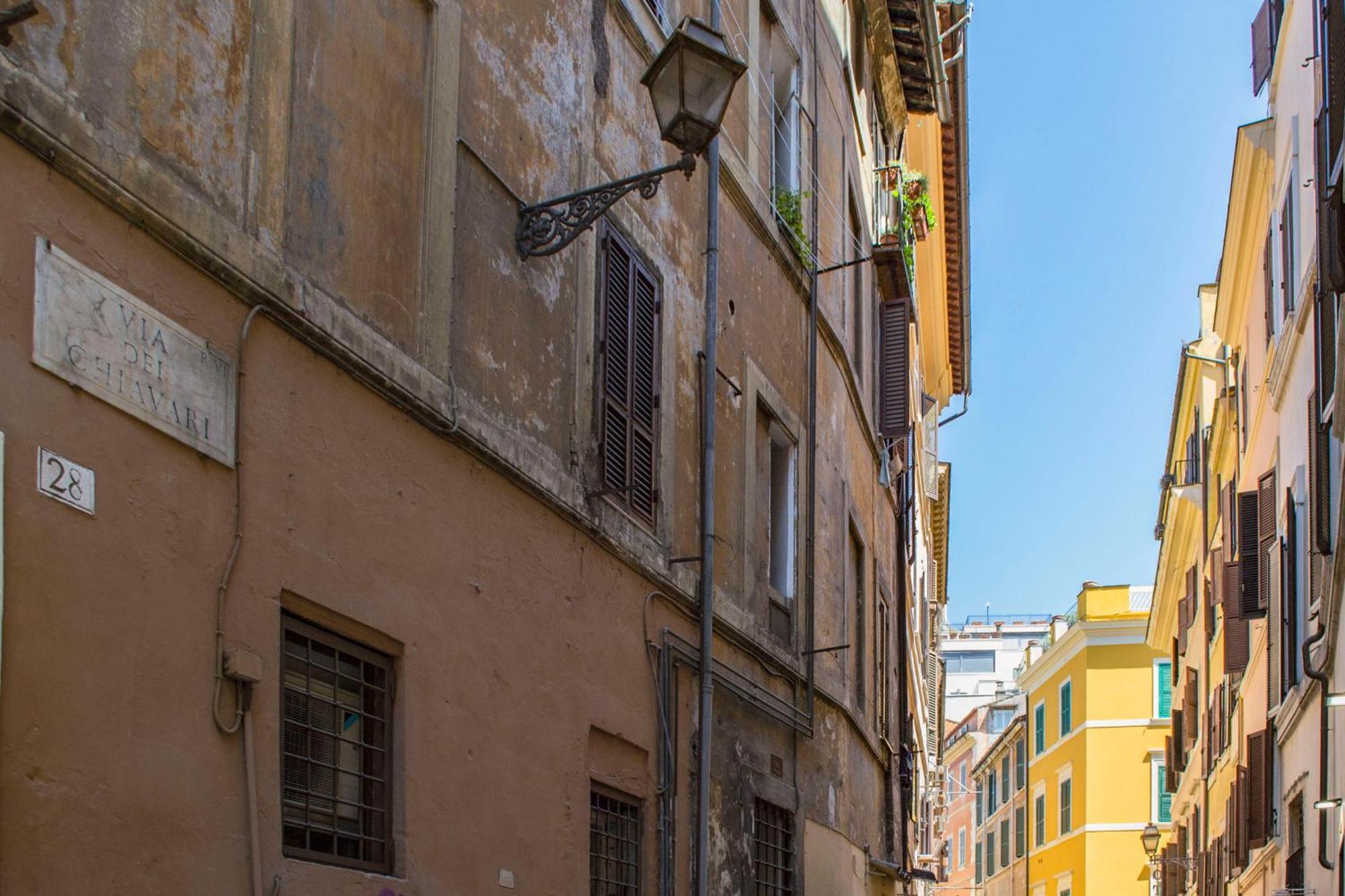 Appartamento Campo De Fiori Roma