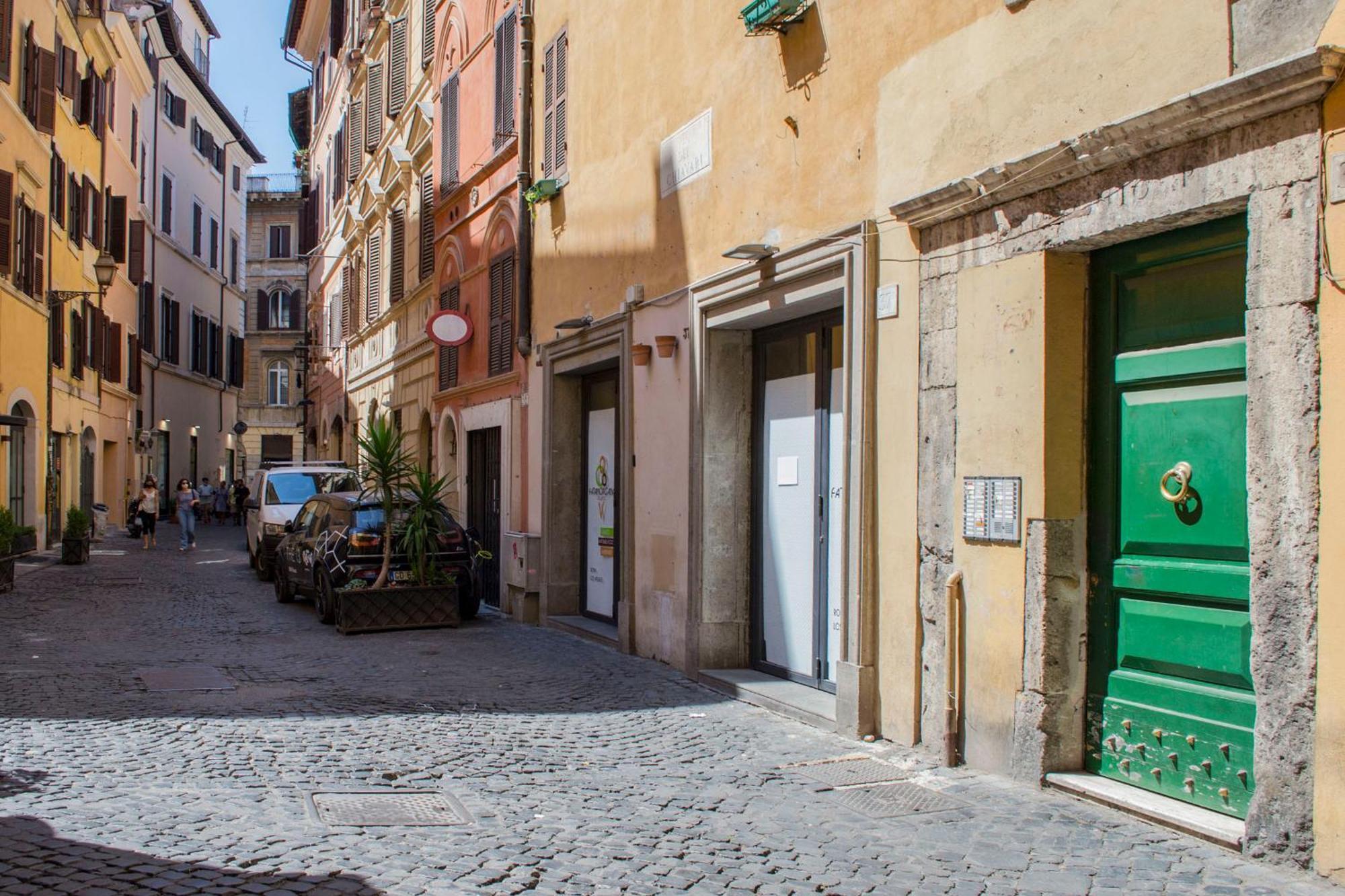 Appartamento Campo De Fiori *