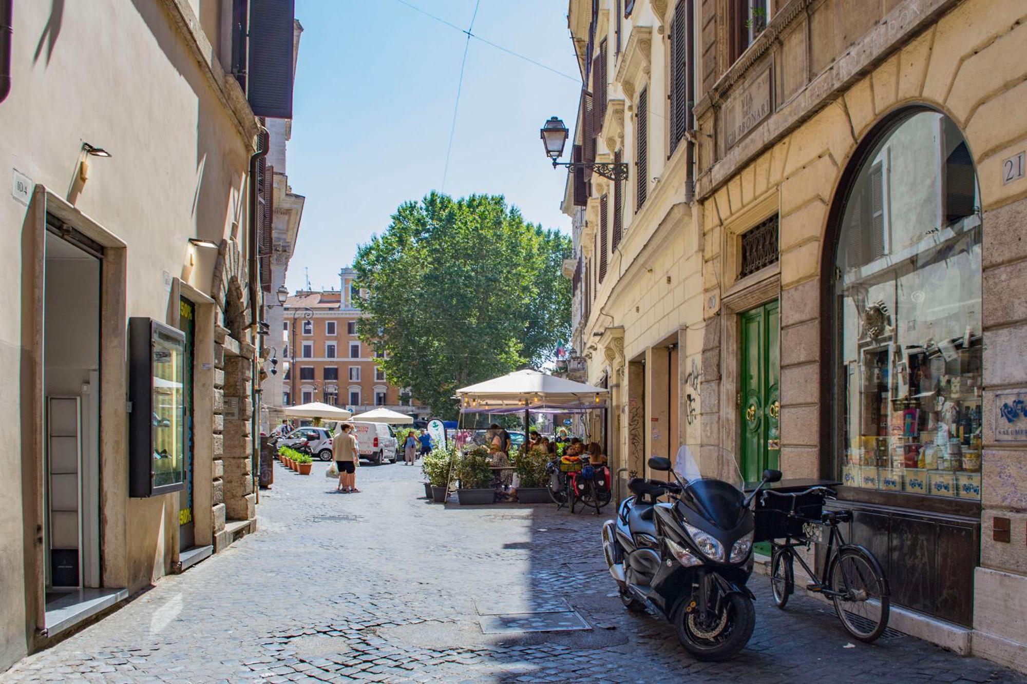 Campo De Fiori Appartamento Roma