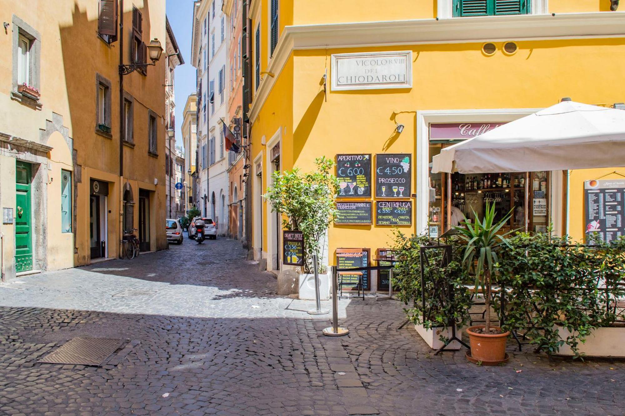 Campo De Fiori Appartamento